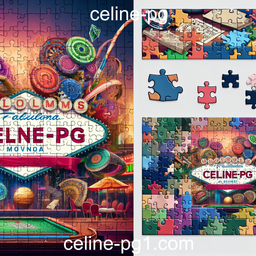 Explorando a Categoria de Quebra-Cabeça em Celine-PG